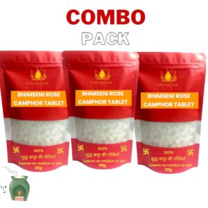 CAMPHOR TABLET KAPOOR