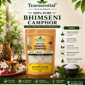 Bhimseni Camphor