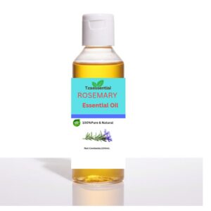 Tzaessential Rosemary Essential Oil 100 ML