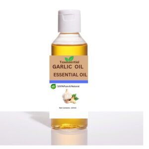 Tzaessential Garlic Oil 100% Pure Natural 100 ml