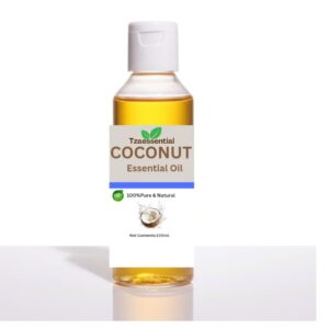 Tzaessential Virgin Coconut Oil 100 ml