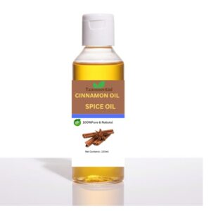 Tzaessential Cinnamon OIL 100% Pure Natural 100 ml