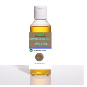 Tzaessential Cumin OIL 100% Pure Natural 100 ML