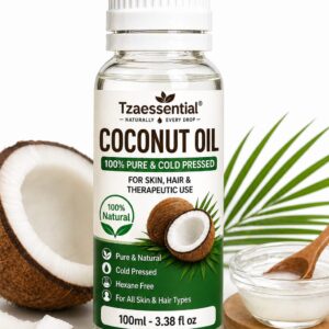 Virgin Coconut Oil For Hair Skin Care 100 ml