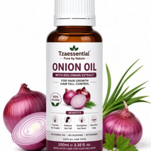 Onion Cold Pressed Oil 100 ml