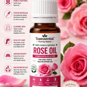 Essential Oils - Spice Oils - Carrier Oils - 50 ml