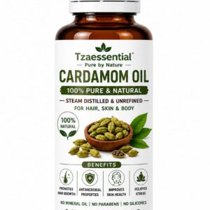 Cardamom Oil 100% Pure Natural 100 ml