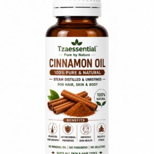 Cinnamon OIL 100% Pure Natural 100 ml