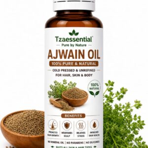 Ajwain Oil 100% Pure Natural 100 ml