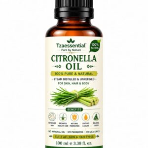 Citronella JAVA OIIL 99% 100 ml