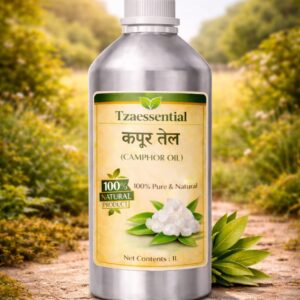 Essential - Spice - Carrier Oils - 1 LTR