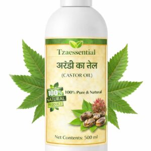 Essential -Spice-Carrier Oils -500 ml
