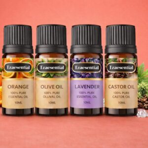 Essential Oils - Spice Oils - Carrier Oils - 20 ml