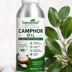 Essential - Spice - Carrier Oils - 1 LTR
