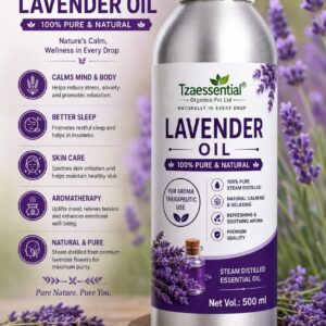 Essential -Spice-Carrier Oils -500 ml