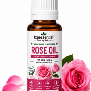 ROSE ESSENTIAL OIL 50 ML