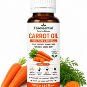 CARROT SEED OIL 50 ML