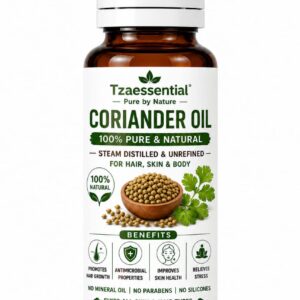 CORIANDER OIL 50 ML