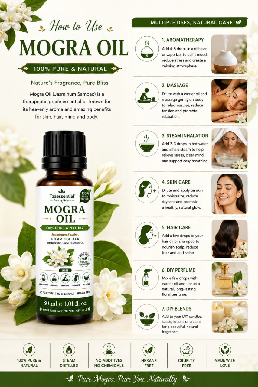 MORINGA OIL 50 ML