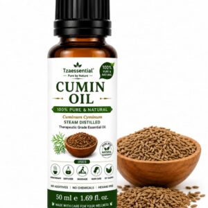 CUMIN SEED OIL 50 M