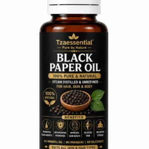 BLACK PAPPER OIL 50 ML