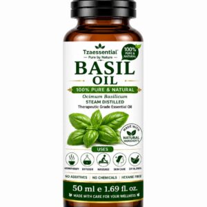BASIL OIL 50 ML