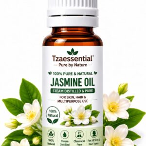 JASMINE ESSENTIAL OIL 50 ML