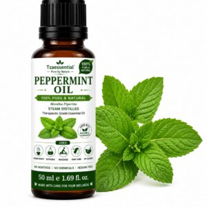 PEPPERMINT OIL 50 ML