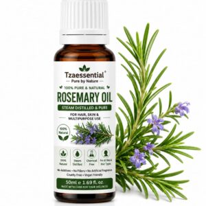 ROSEMARY ESSENTIAL OIL 50 ML