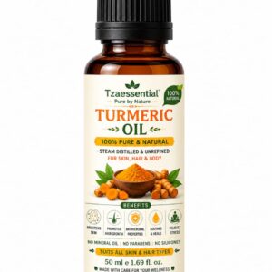 TURMERIC OIL 50 ML