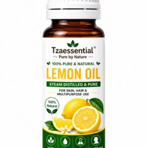 LEMON ESSENTIAL OIL 50 ML