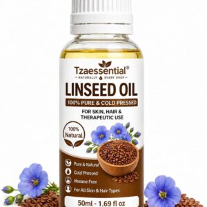 LINSEED OIL 50 ML