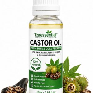 CASTOR OIL 50 ML