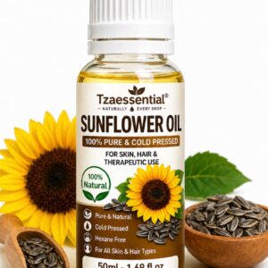 SUNFLOWER OIL 50 ML