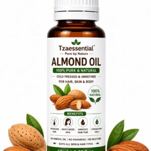 ALMOND OIL 50 ML