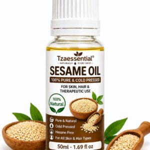 SESAME OIL 50 ML