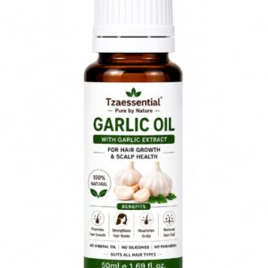 GARLIC ESSENTIAL OIL 50 ML