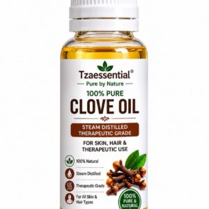 CLOVE ESSENTIAL OIL 50 ML