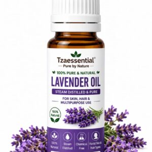 LAVENDER ESSENTIAL OIL 50 ML