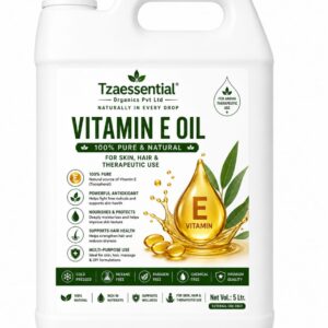 VITAMINE -E OIL 5 LTR