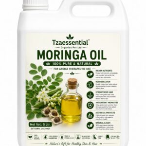MORINGA OIL 5 LTR