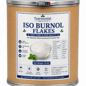 Isoborneol Flakes 25 KG