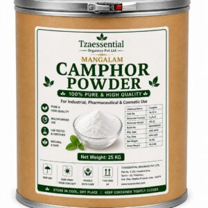 Mangalam CAMPHOR POWDER 25 KG