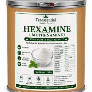 Hexamine Powder 25 kg