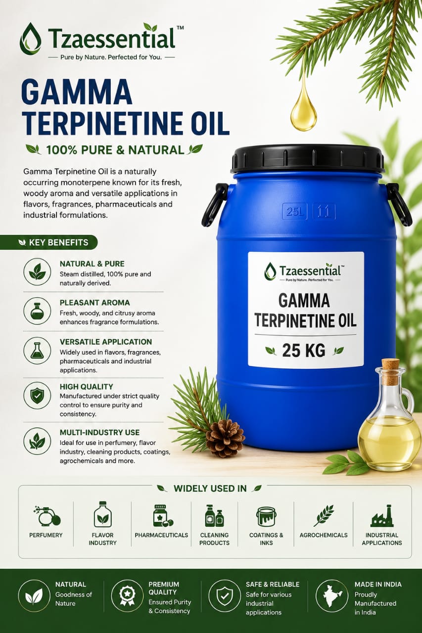 Gamma Terpinetine 25 kg