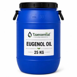 Eugenol 25 kg