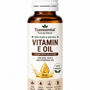 Vitamine E Oil 100 ml