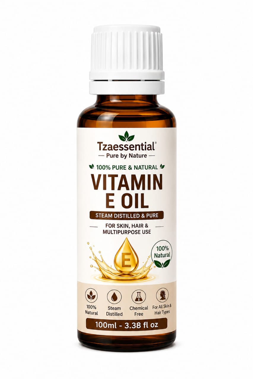 Vitamine E Oil 100 ml