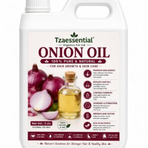 ONION OIL 5 LTR