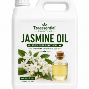 JASMINE OIL 5 LTR